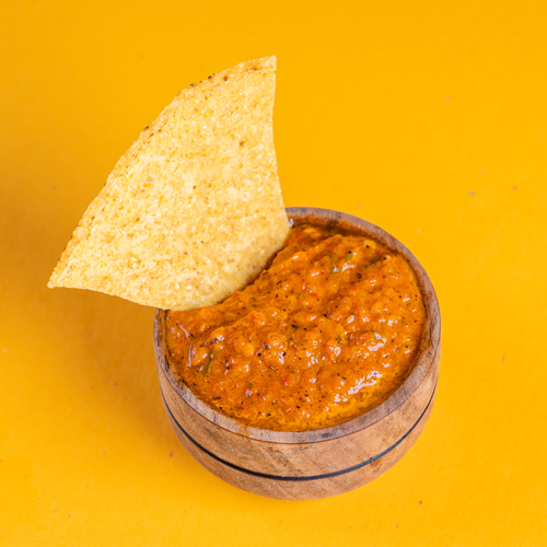 Habanero salsa