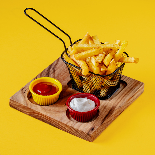 Classic French fries