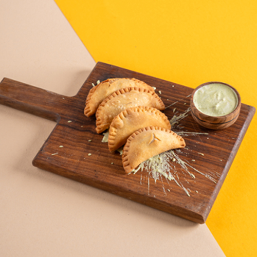 Empanadas in traditional style