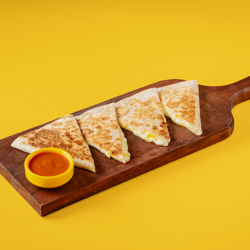 Quesadilla quesa