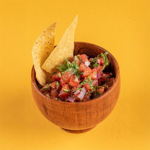 Pico de Gallo salsa