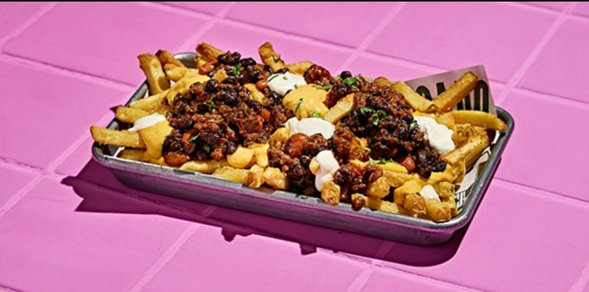 Kartof fri Meksika üsulunda