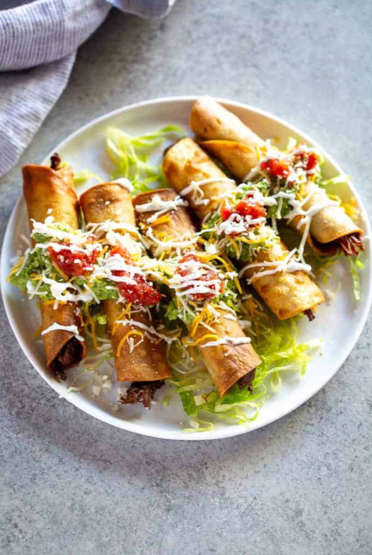 Taquitos